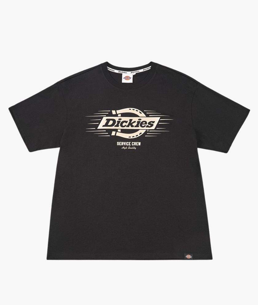 Relaxed Graphic Tee SS