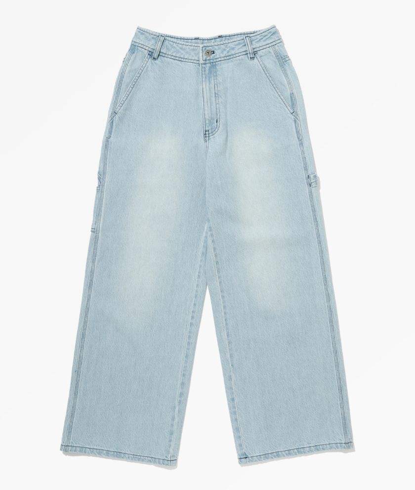 img_product_252289 Women's Denim Extra Loose Pants
