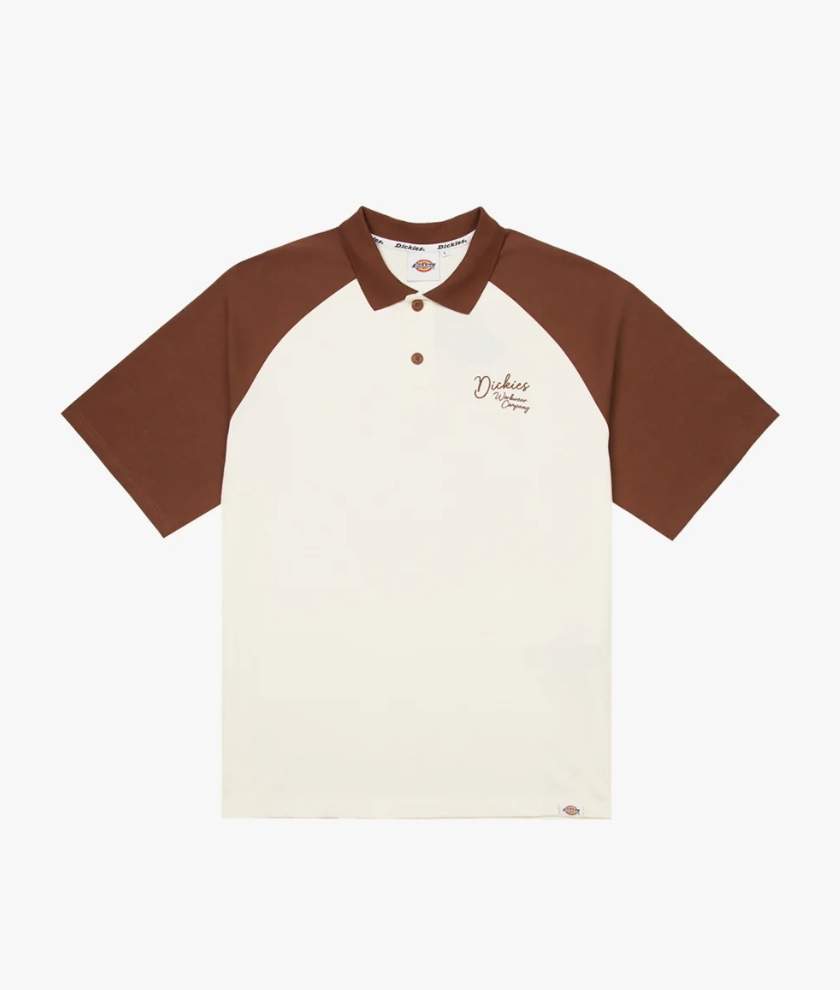 Heavy Jersey Polo Shirt SS