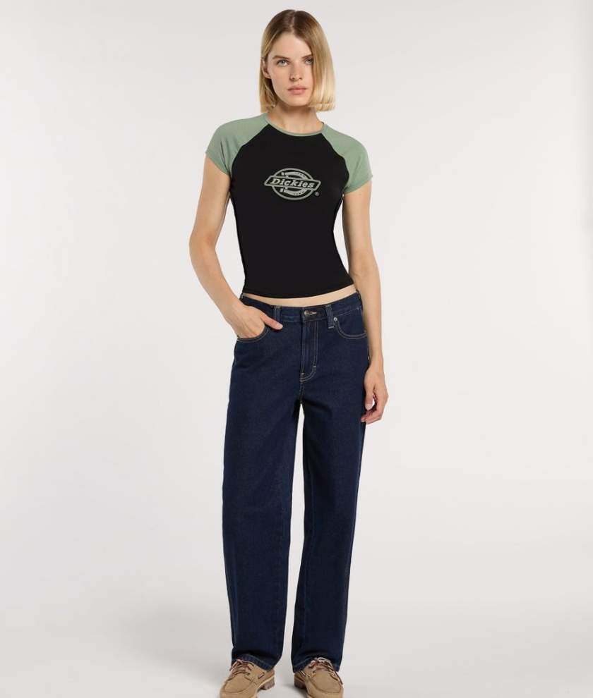 Women's Denim Farner Pants