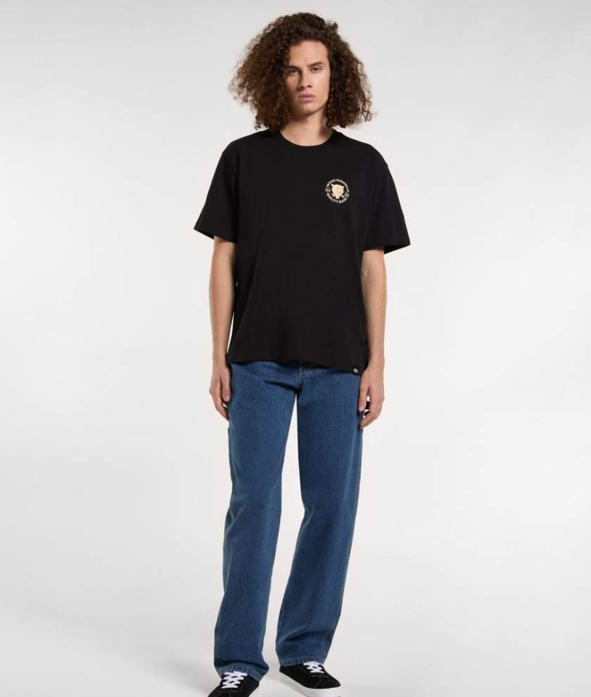 Relaxed Fit Heavyweight Carpenter Jeans