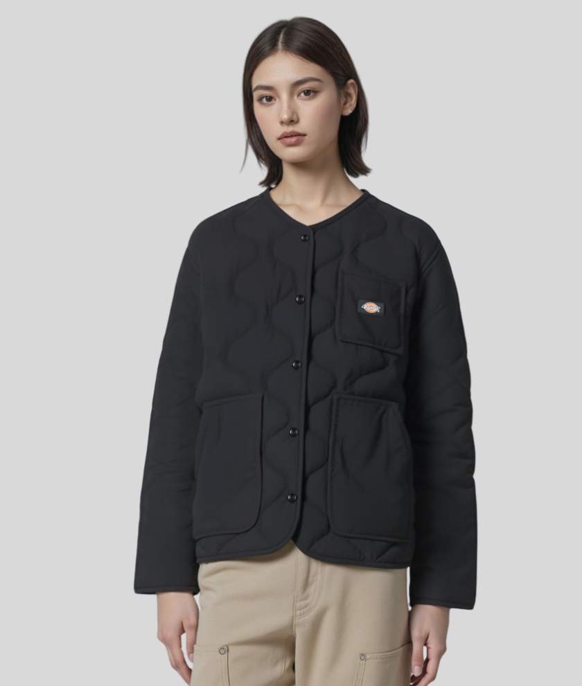 Women's Quilted Down WW Insipred Jacket