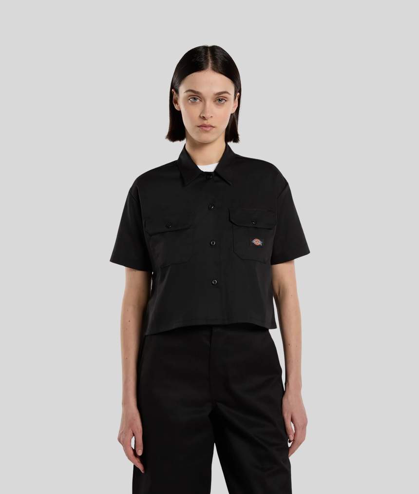img_product_258911 SS Cropped Work Shirt Women