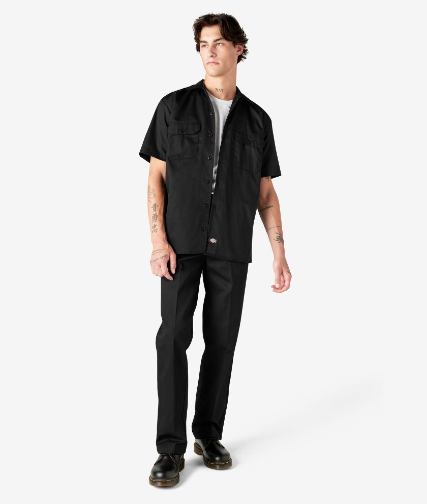 Work Shirt SS Rec