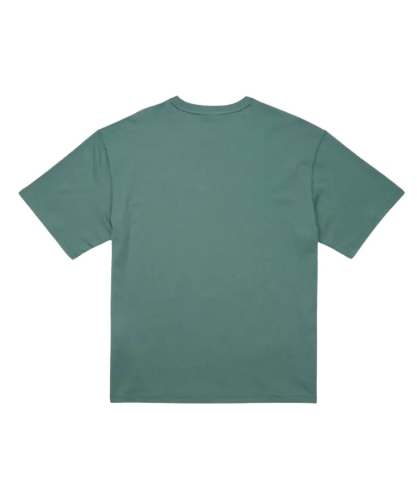 Single Jersey Short Sleeve Relaxed Tee Shirt