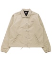 Womens Oakport Cropped Coach Jacket