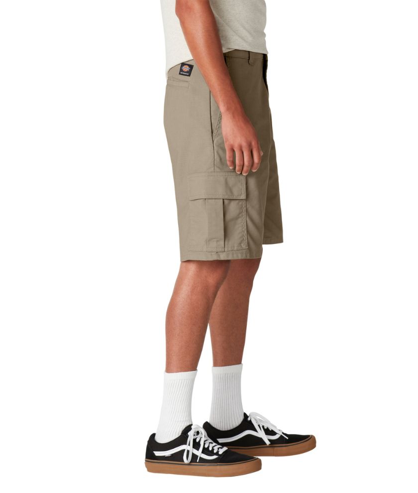 Flex Reguler Fit Cargo Short