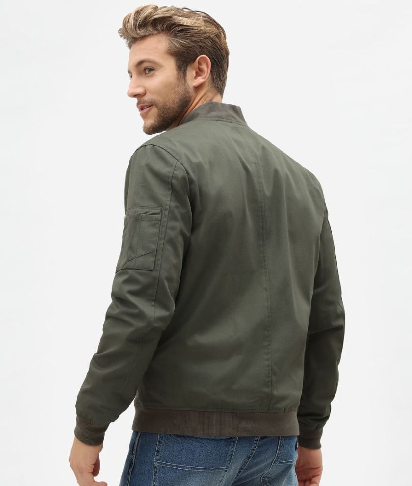 Men's Unlined Eisenhower Jacket Rec