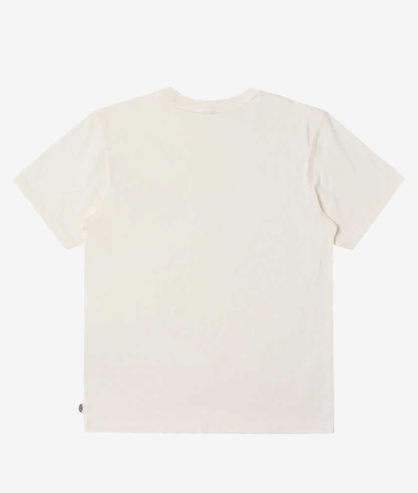 Men's Tri Color Logo Tee SS