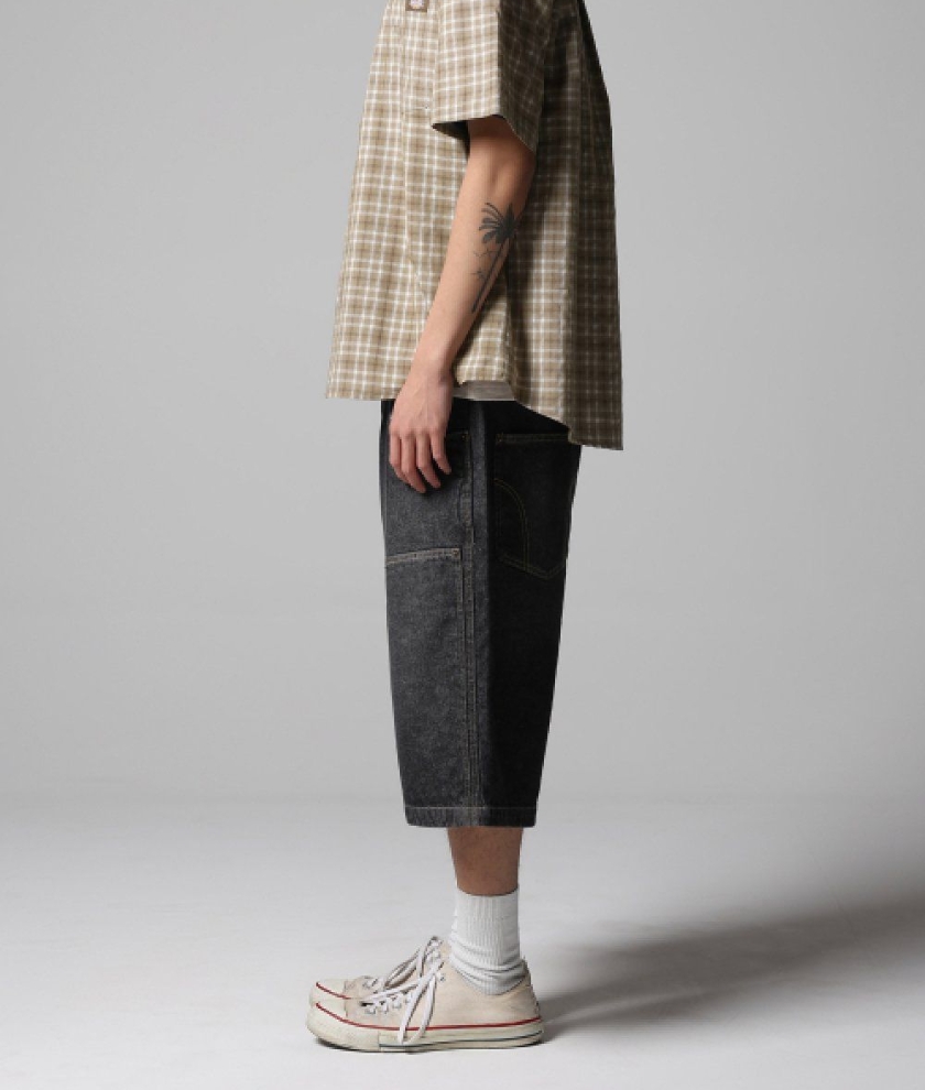 Men's Denim Garyville Short