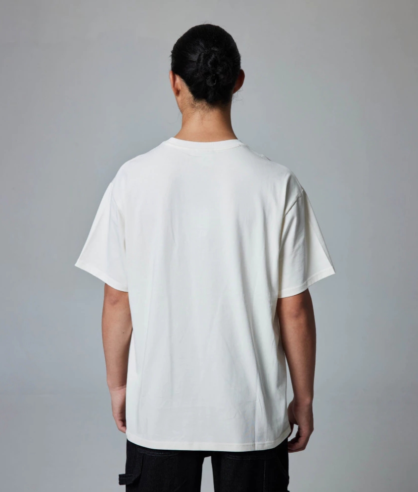 Men's Heavyweight Pocket Tee SS