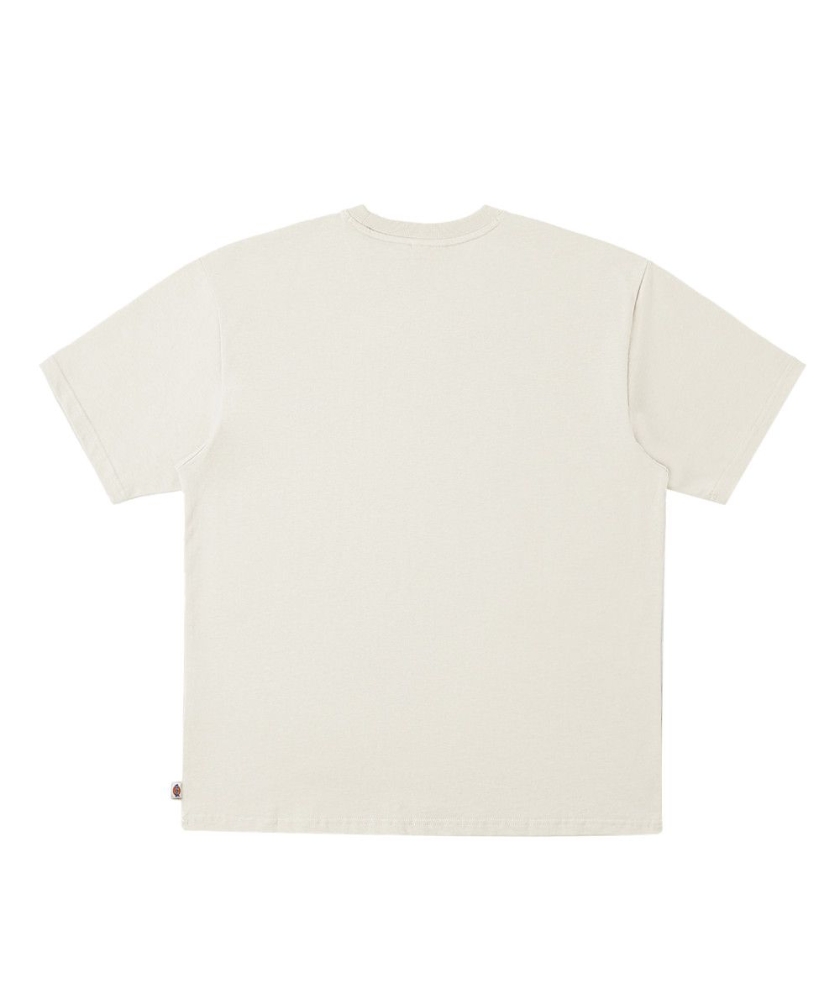 Men's Heavyweight Pocket Tee SS