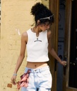 Women's Rib Tank
