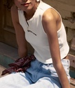 Women's Rib Tank