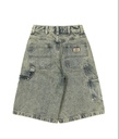 Women's Denim Longer Length Short