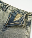 Women's Denim Longer Length Short
