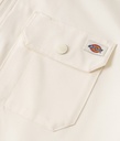 Women's Coolmax Work Shirt Cropped SS