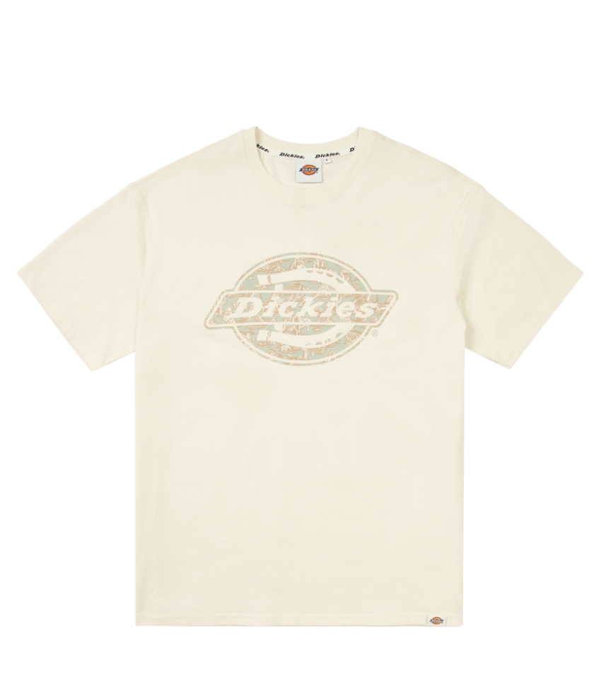 Men's Coolmax Graphic Logo Tee SS