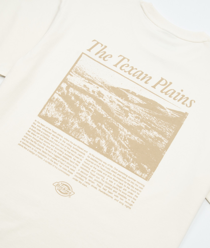 Men's Coolmax Graphic Tee SS