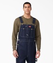 Men's Indigo Denim Bib Overall