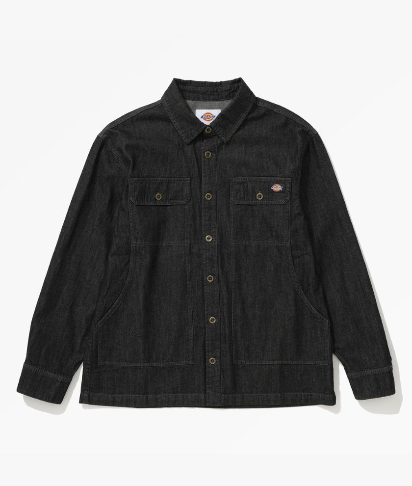 Men's Denim Shirt LS