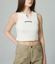 Women's Rib Tank