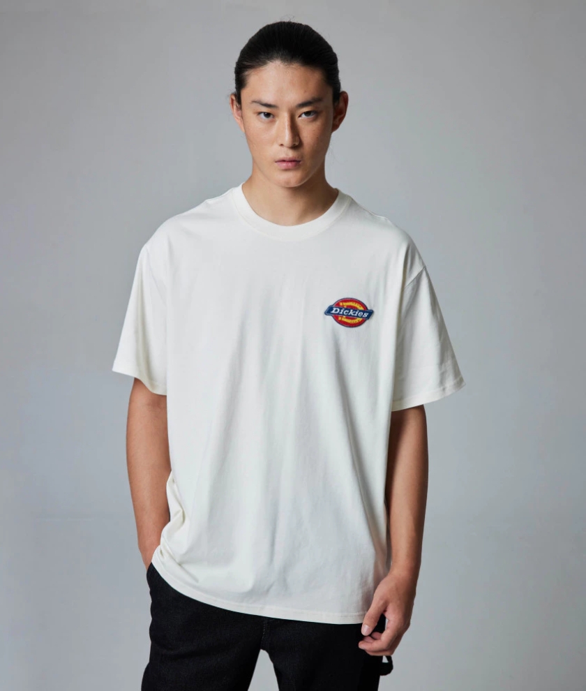 Men's Heavyweight Pocket Tee SS
