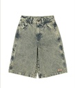 Women's Denim Longer Length Short