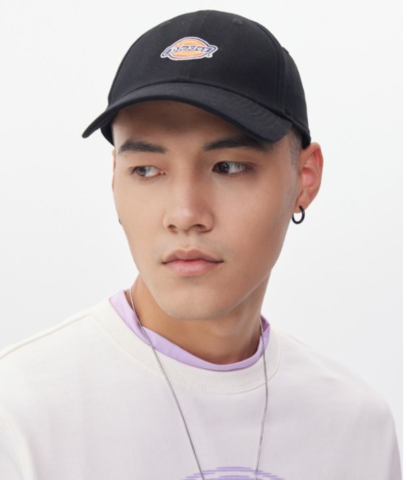 Emb Brand Logo Cap