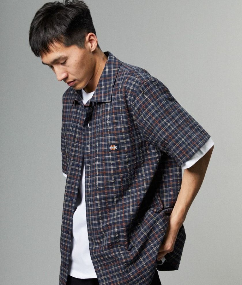 [DK012915H76100S000] Men's Surry Shirt SS