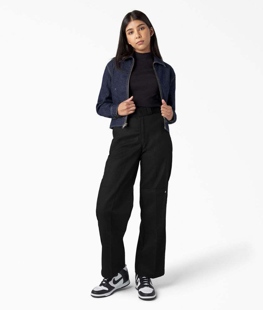 Women's Double Knee Pants