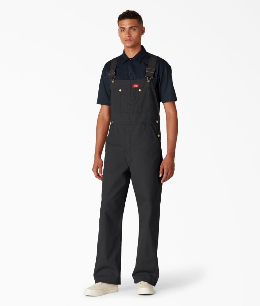 Men's Canvasduck Canvas Bib