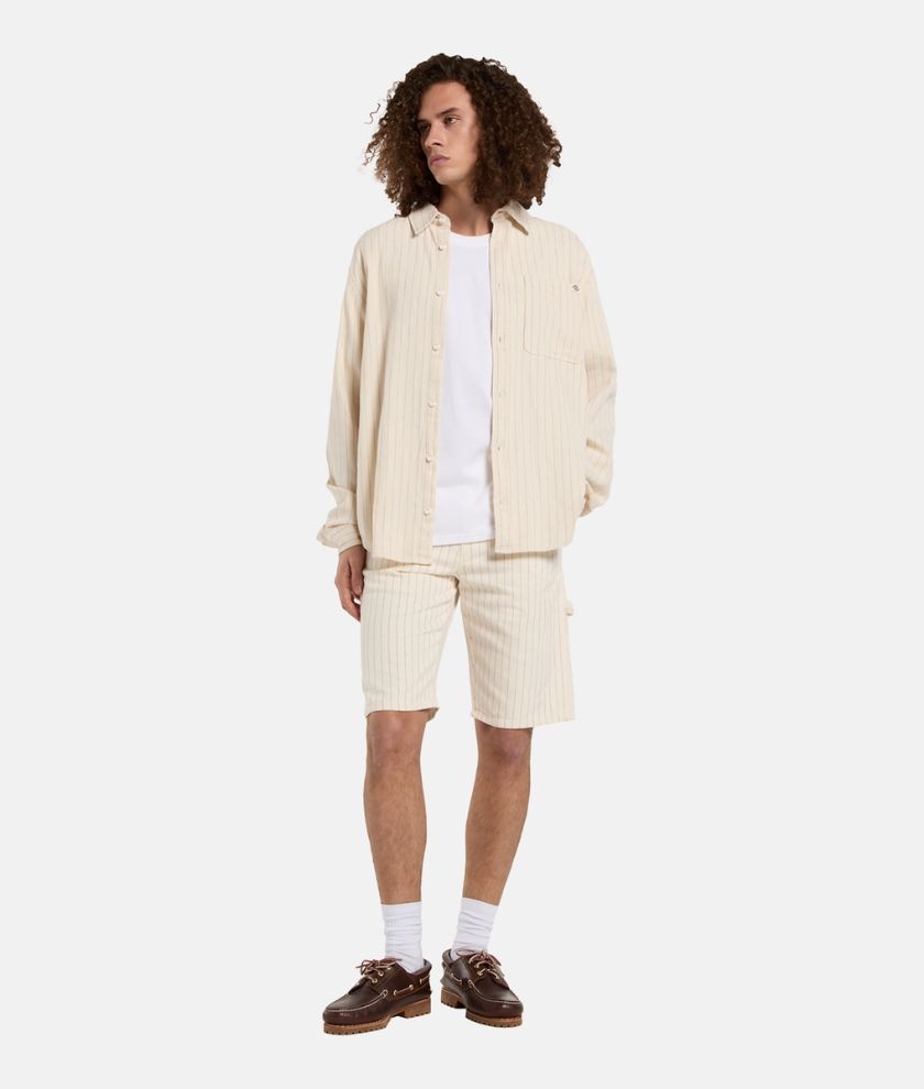 Men's Hickory Shirt LS