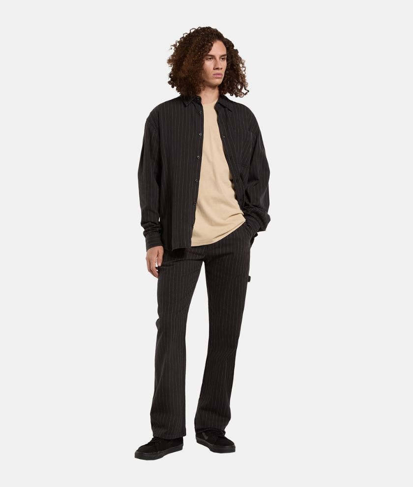 Men's Hickory Carpenter Pants