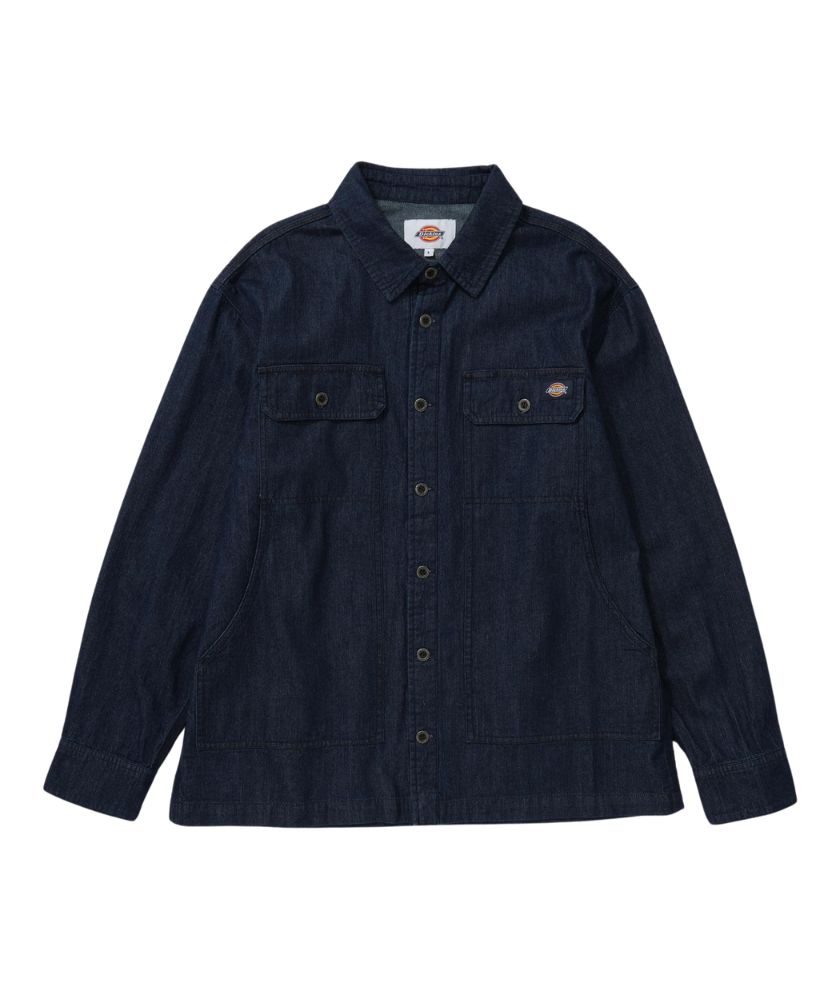 Men's Denim Shirt LS