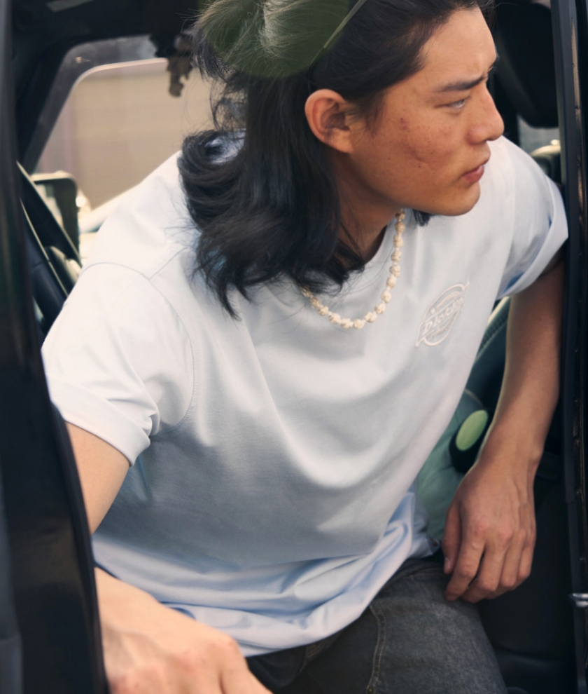 Men's Coolmax Graphic Tee SS