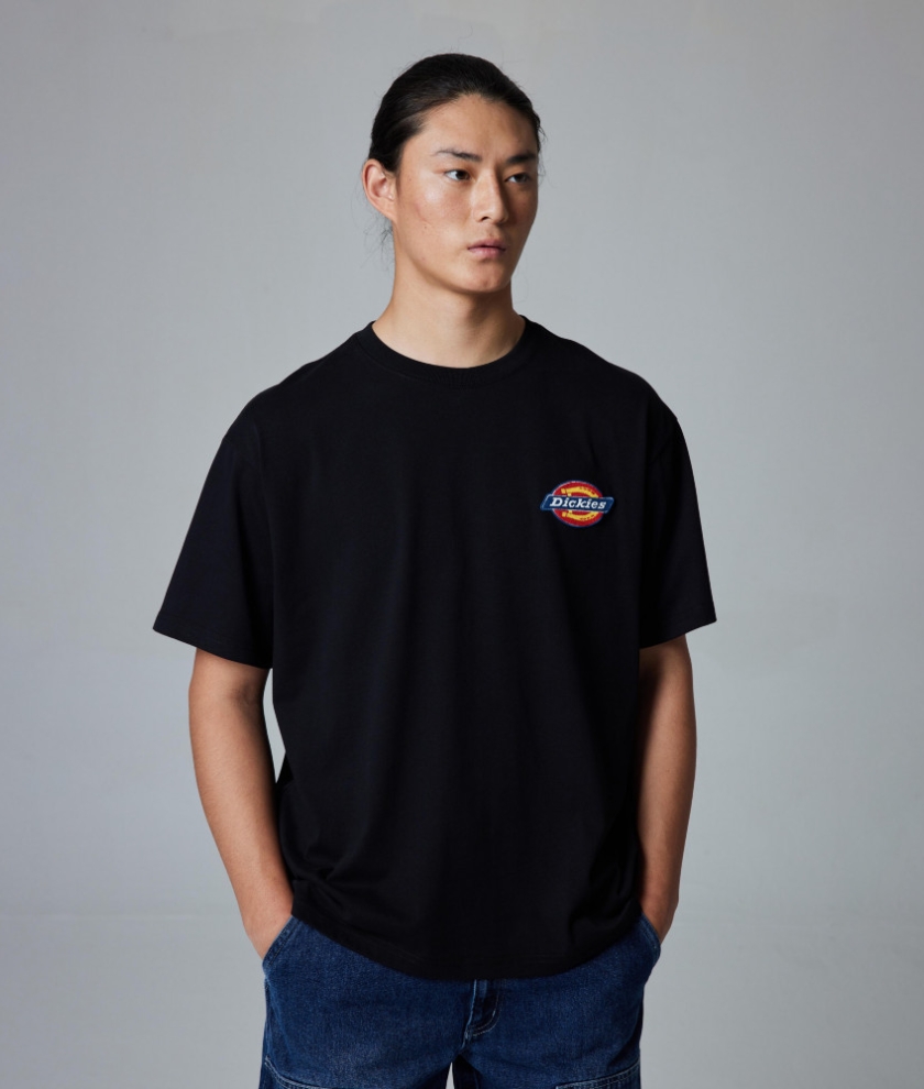 Men's Heavyweight Pocket Tee SS