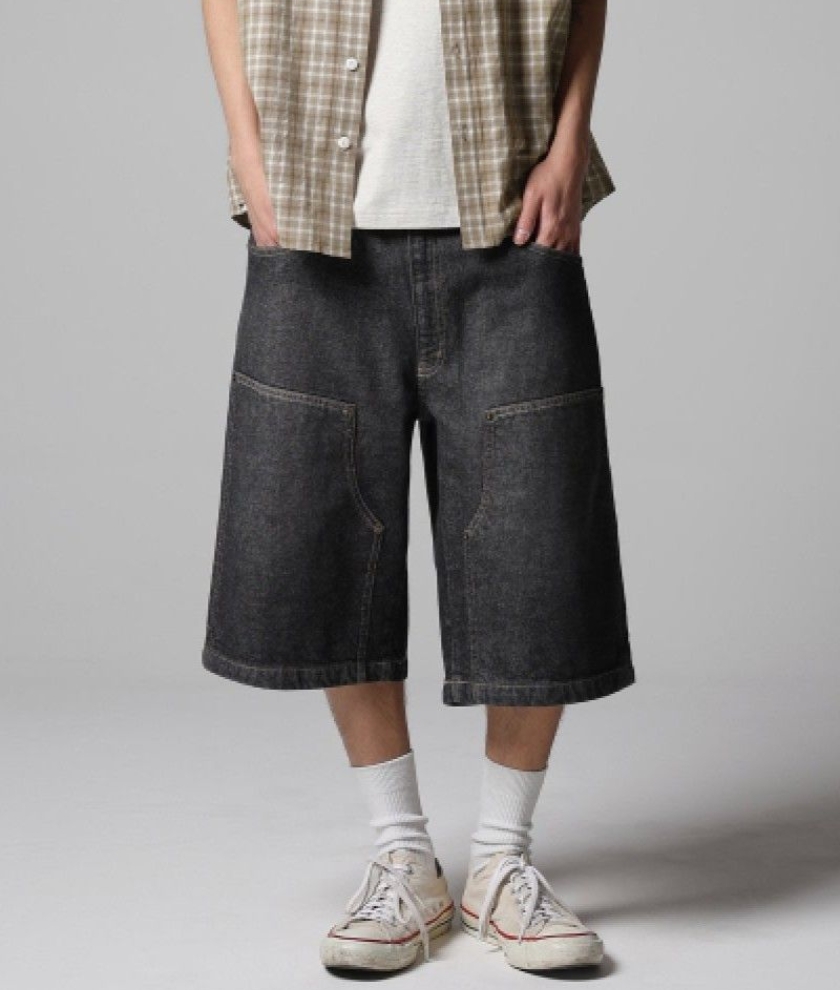 Men's Denim Garyville Short