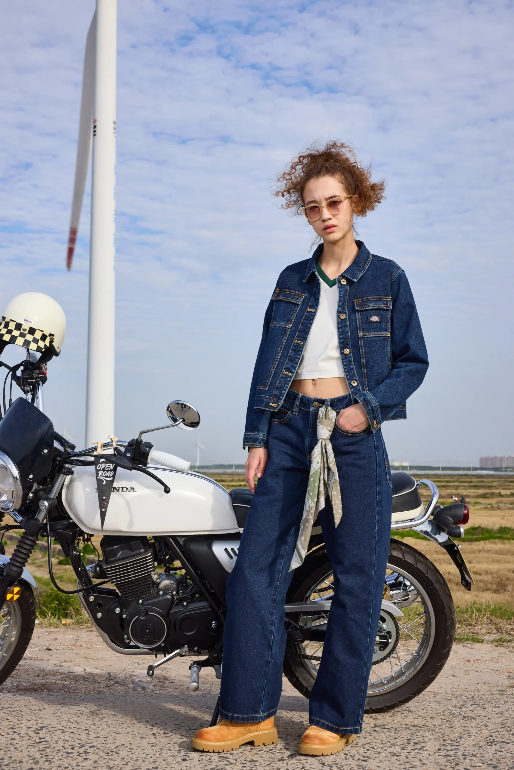 Dickies women